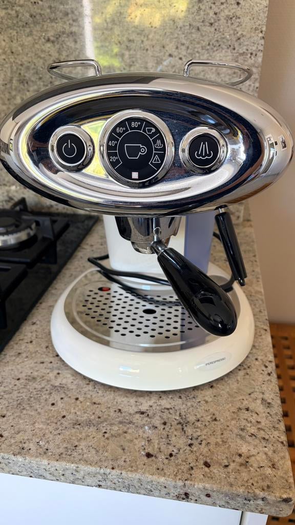 illy Francis! X7.1 Iperespresso capsulemachine. wit, Enlèvement, Comme neuf
