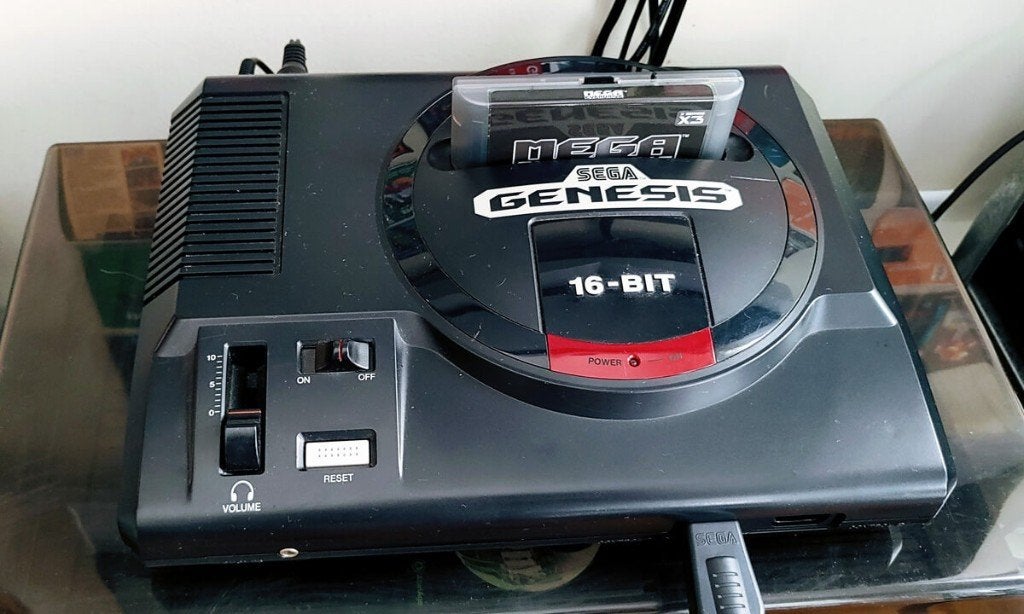 sega 16 bit 10 games, Games en Spelcomputers, Spelcomputers | Sega, Mega Drive, Met 2 controllers, Ophalen of Verzenden, Gebruikt
