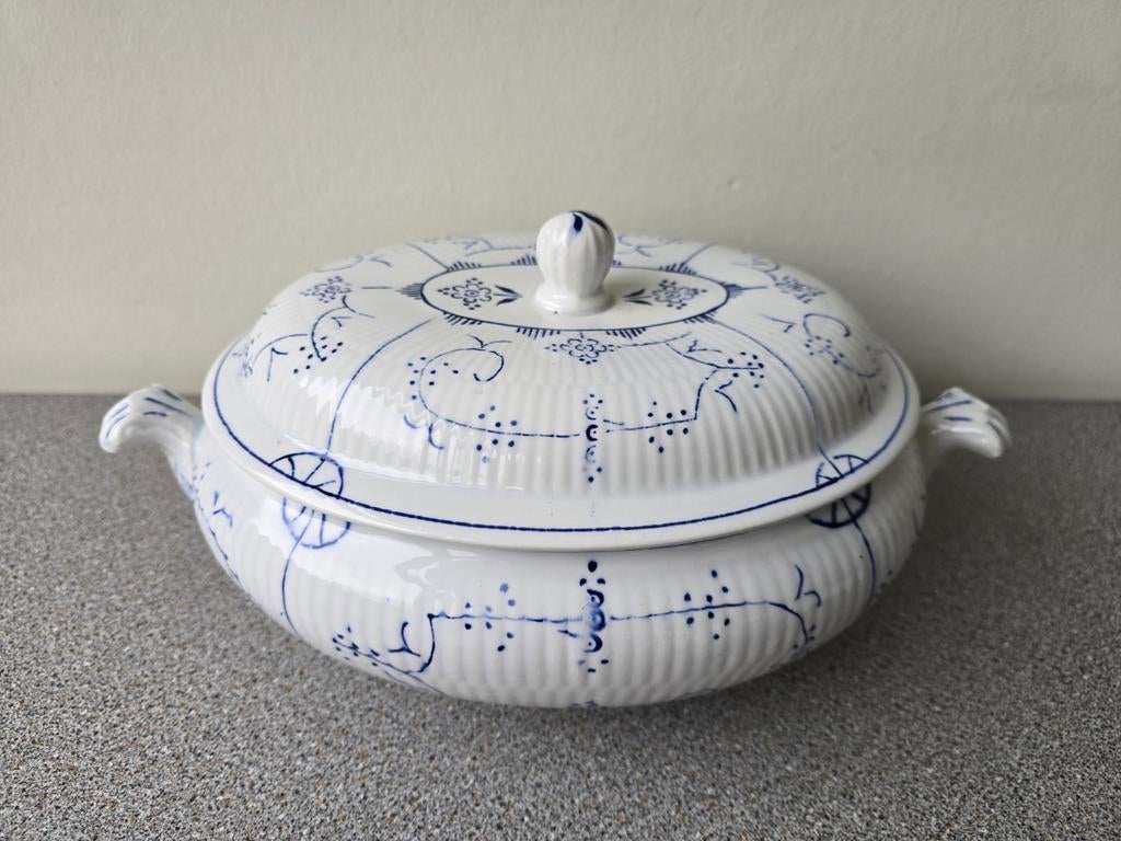 Boch Copenhagen, Enlèvement