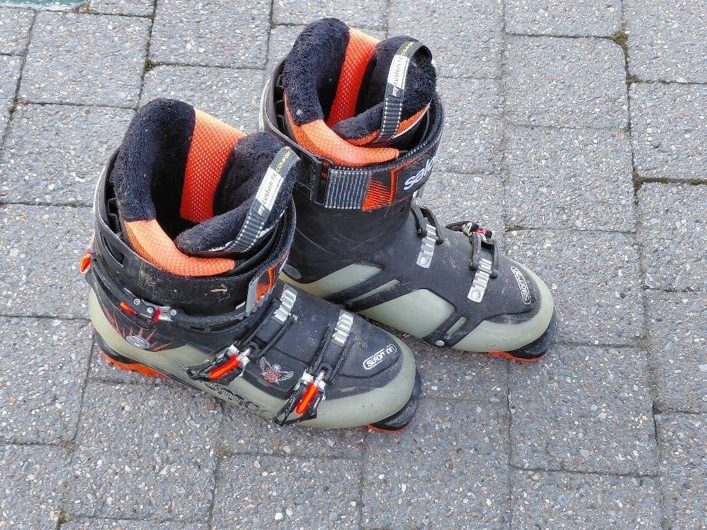 skibotten maat 43, Sport en Fitness, Skiën en Langlaufen, Ophalen, Gebruikt, Ski, Snowboots