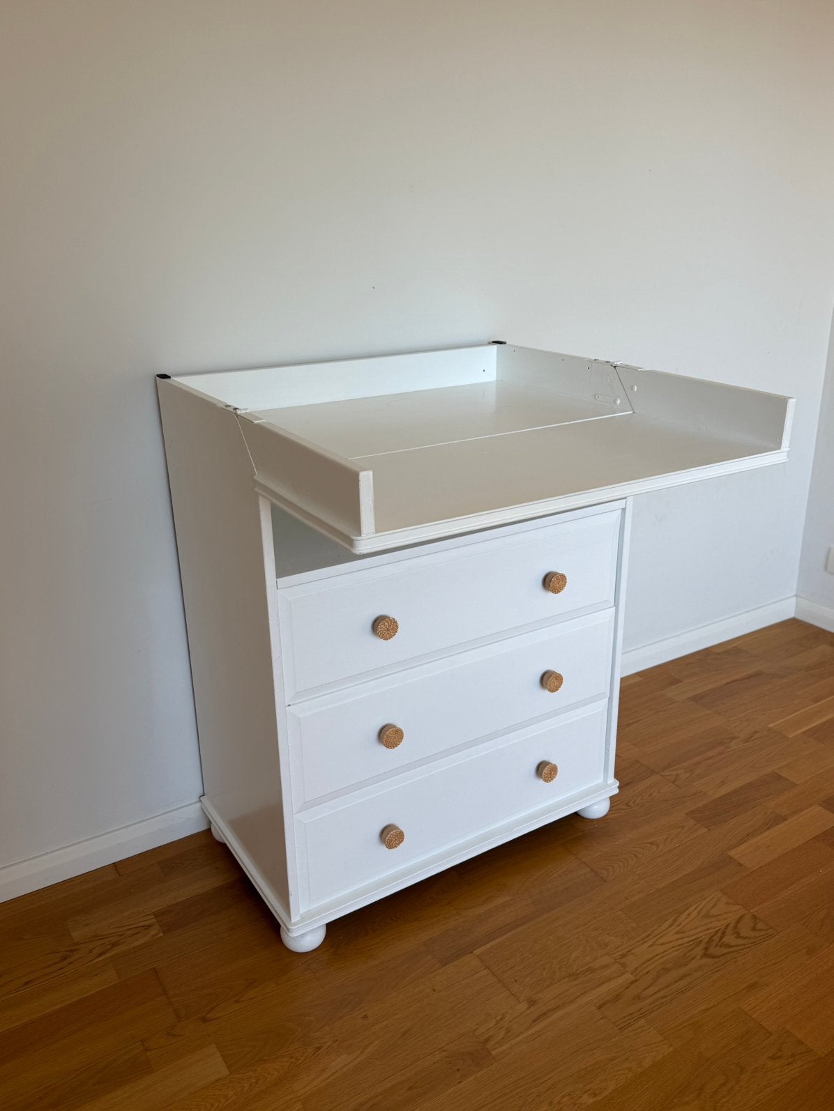 Commode - verzorgtafel, Ophalen, Zo goed als nieuw, Commode