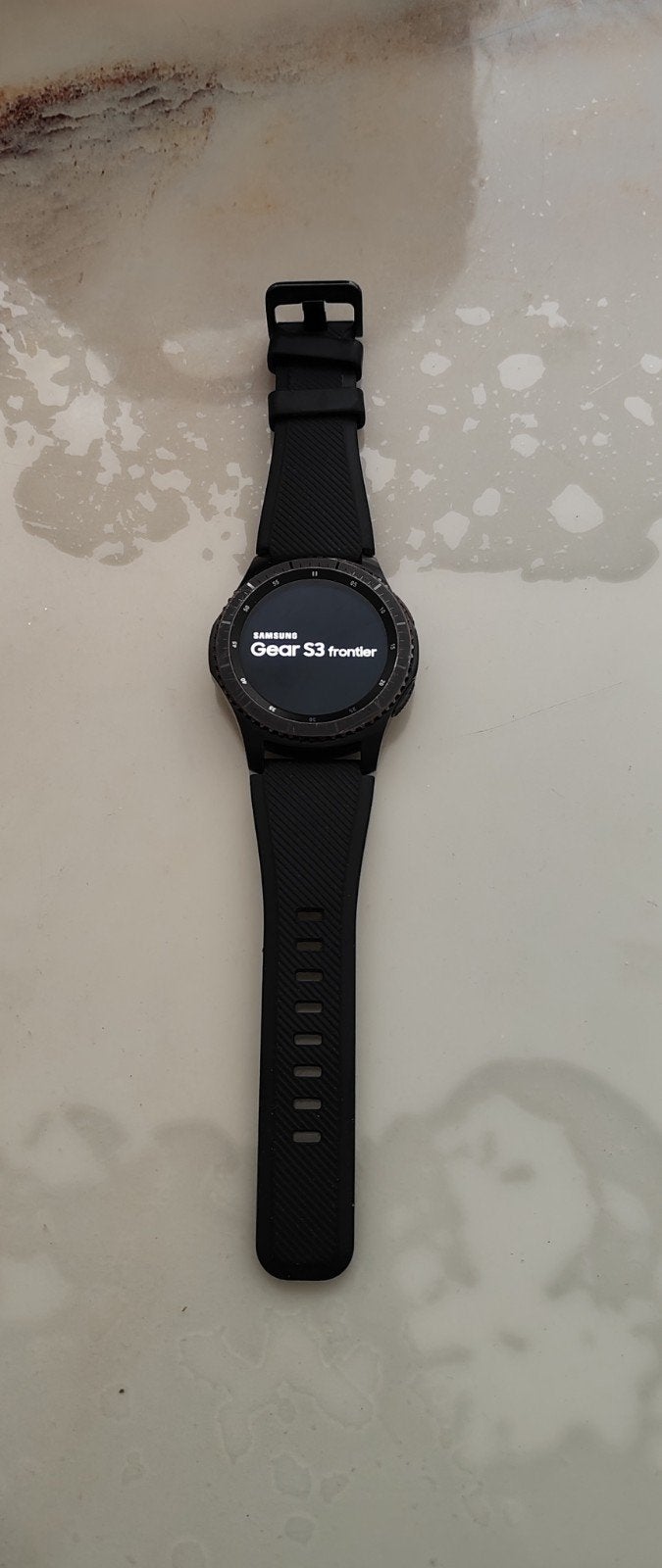 Samsung galaxy gear s3, Enlèvement ou Envoi