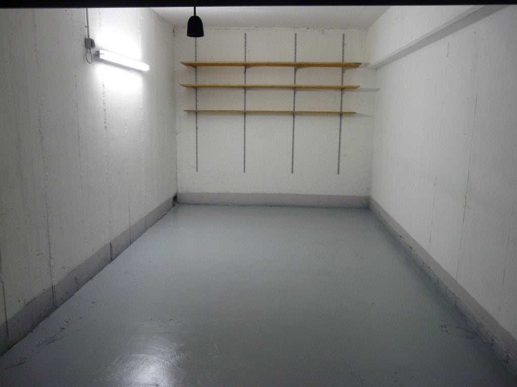 garage à vendre Evere