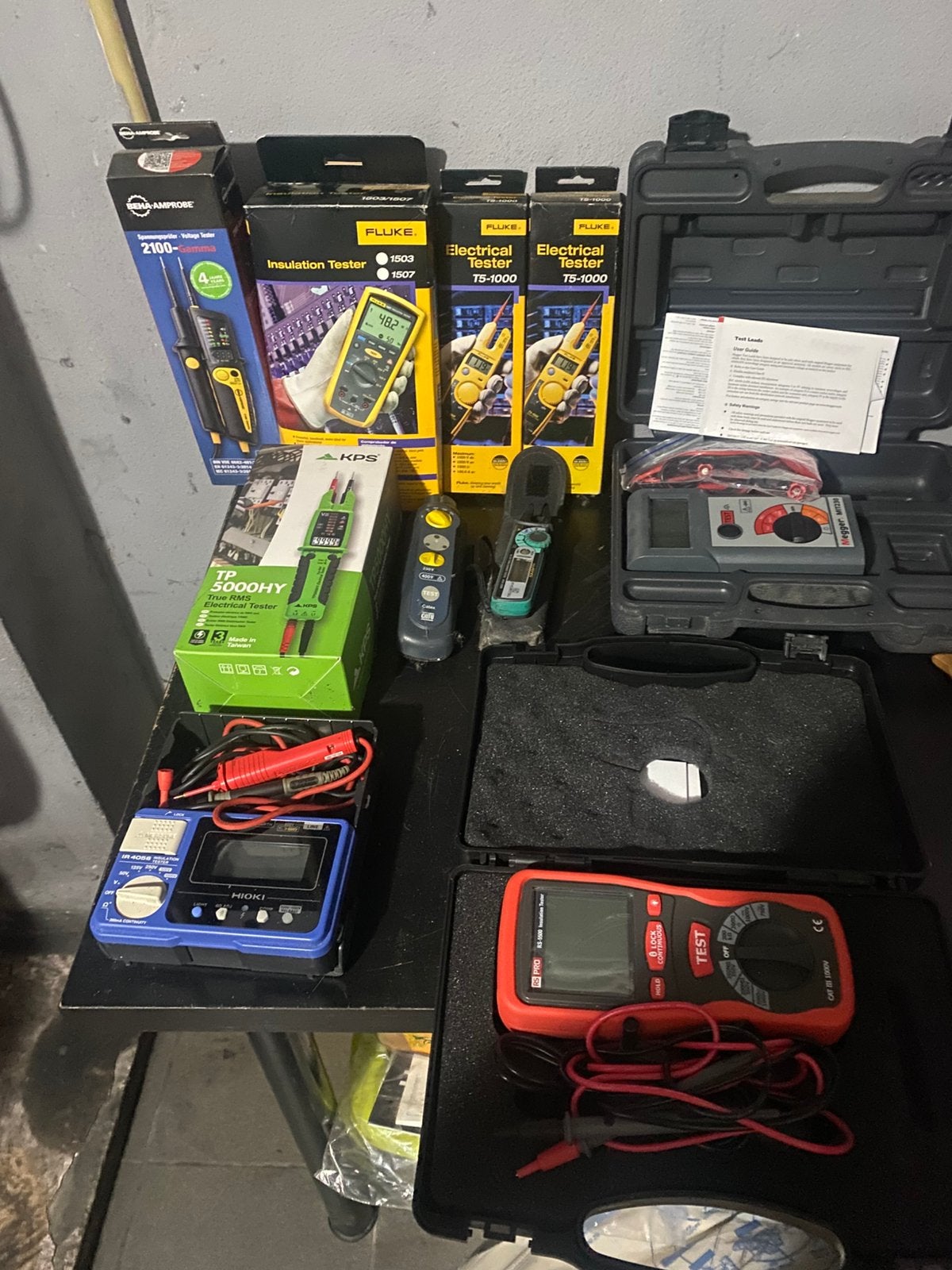 A vendre appareil de mesure prix sur demande, Bricolage & Construction, Enlèvement, Neuf