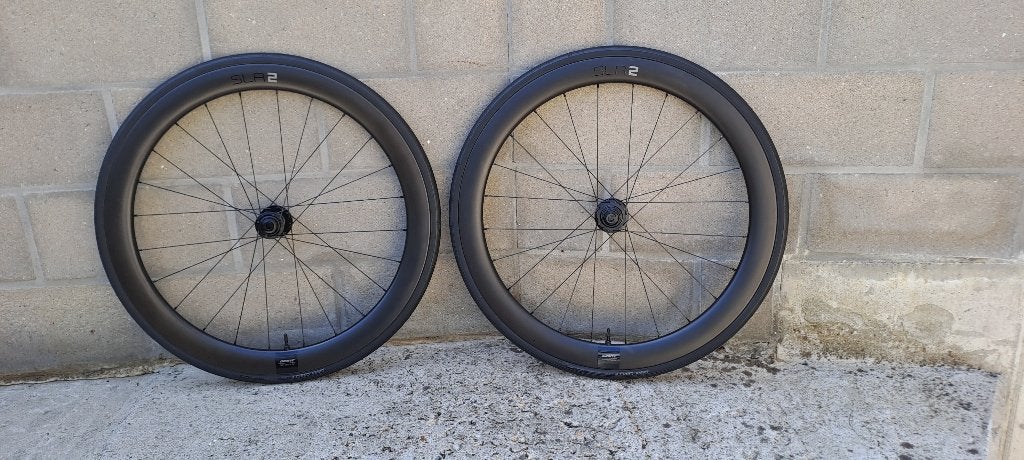 Giant slr2 wielsel, Fietsen en Brommers, Fietsonderdelen, Wiel, Gravelbike, Nieuw, Ophalen of Verzenden