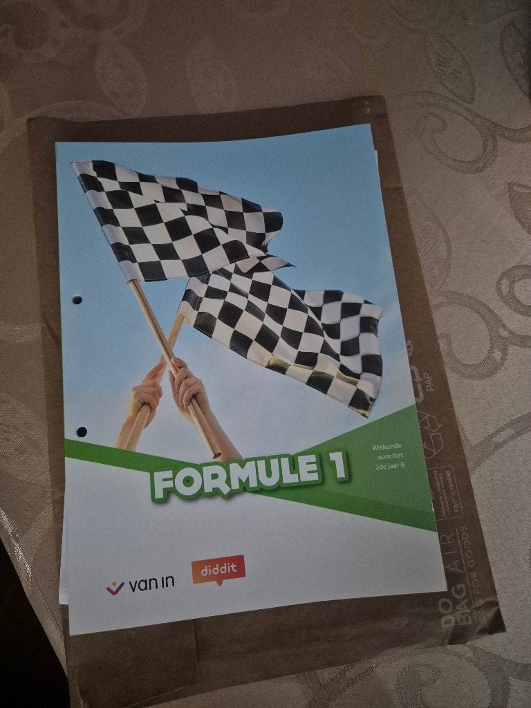 Schoolboeken, Boeken, Nieuw, Ophalen of Verzenden, BSO, Van In