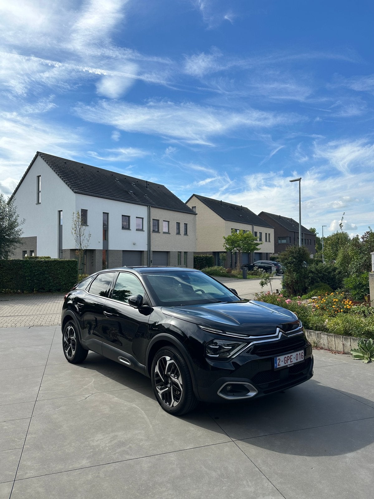 CITROËN C4 TE KOOP, Auto's, Automaat, Leder en Stof, 96 kW, 5 zetels