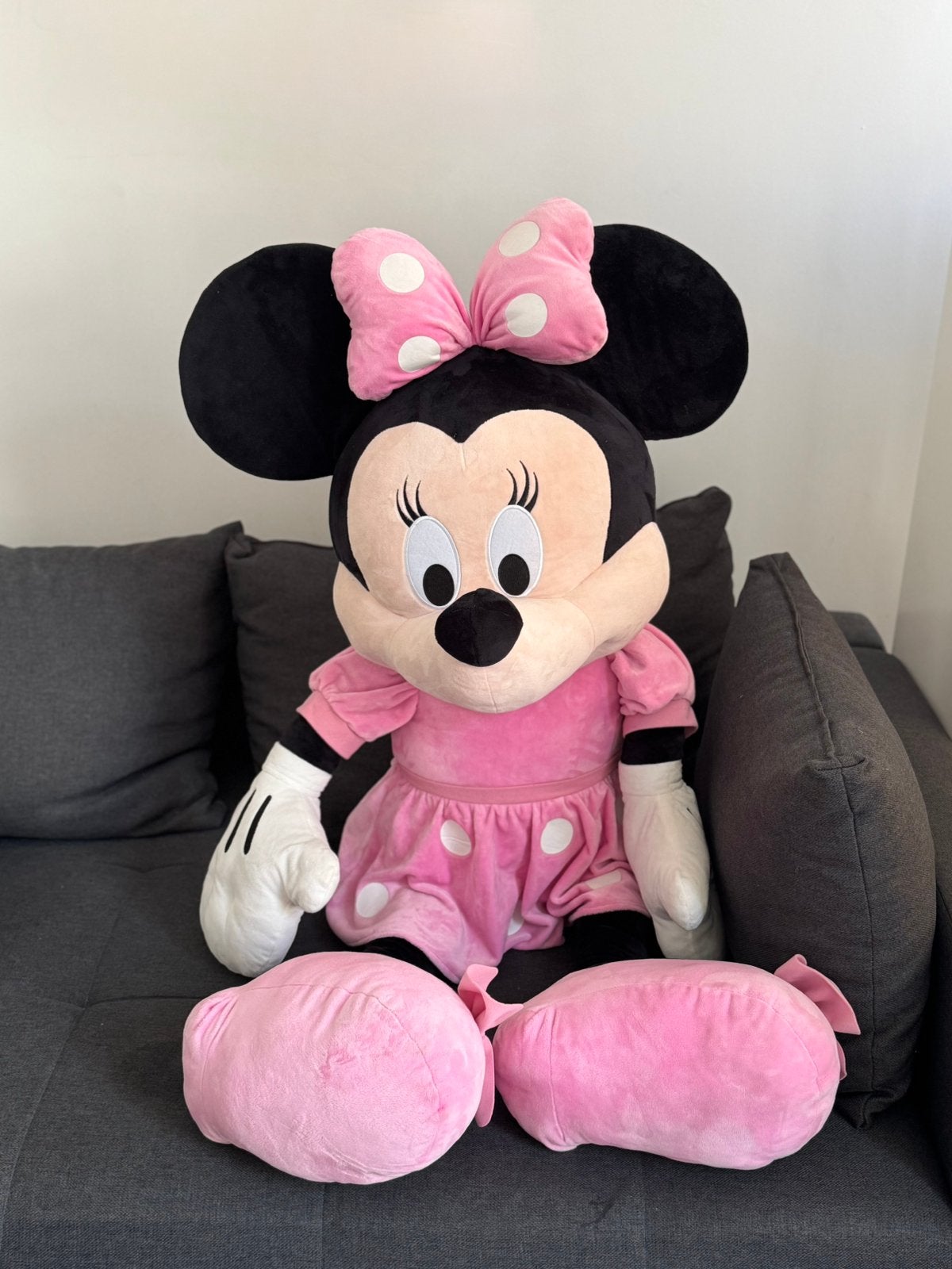 Knuffel 120cm, Verzamelen, Ophalen, Zo goed als nieuw, Knuffel