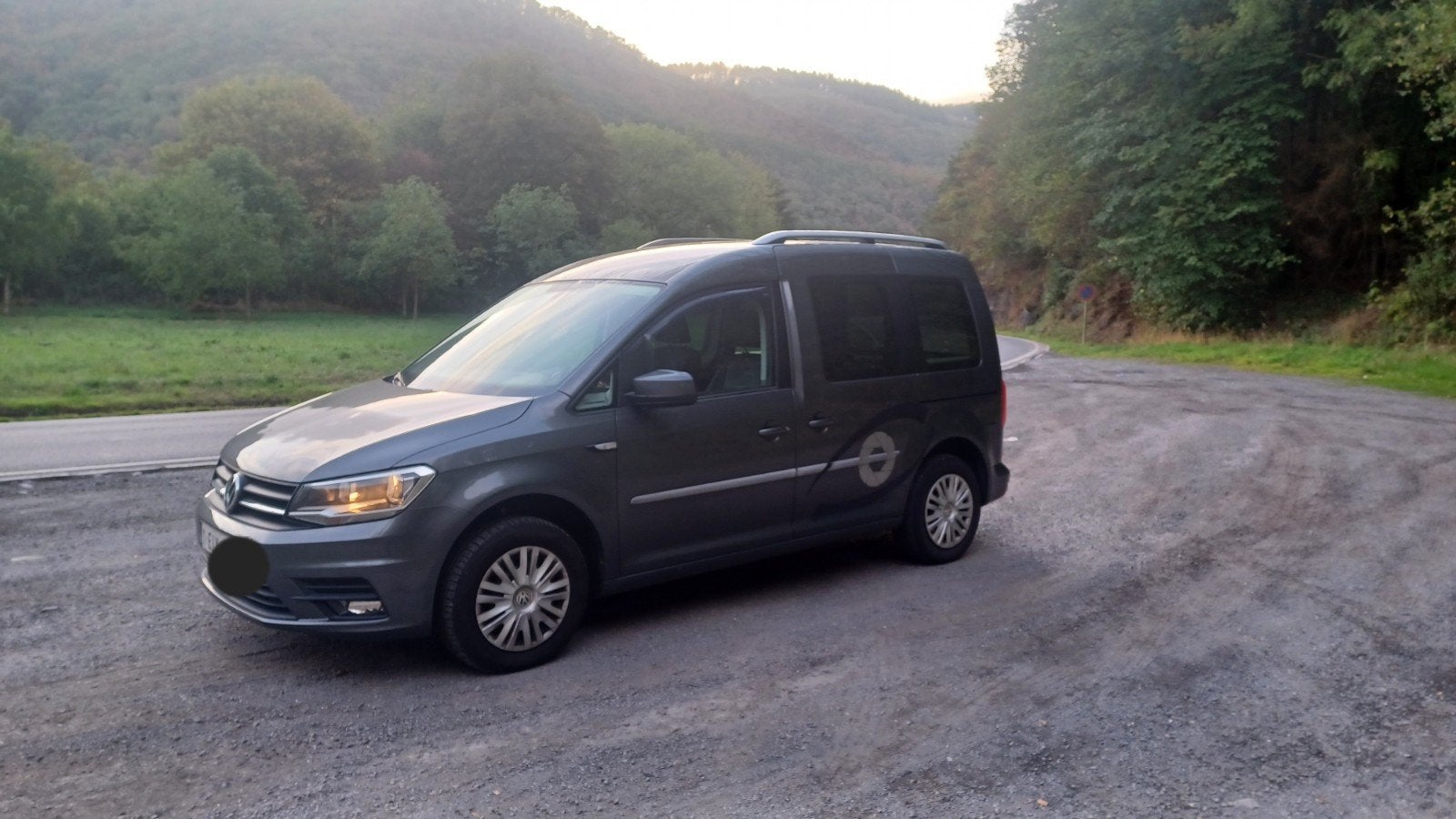 vw caddy 2.0 tdi, Auto's, Particulier, Te koop
