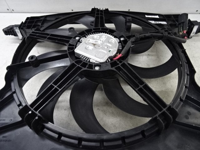 VENTILATEUR RADIATEUR MOTEUR Stelvio (949) (M12000000), Utilisé, Alfa Romeo