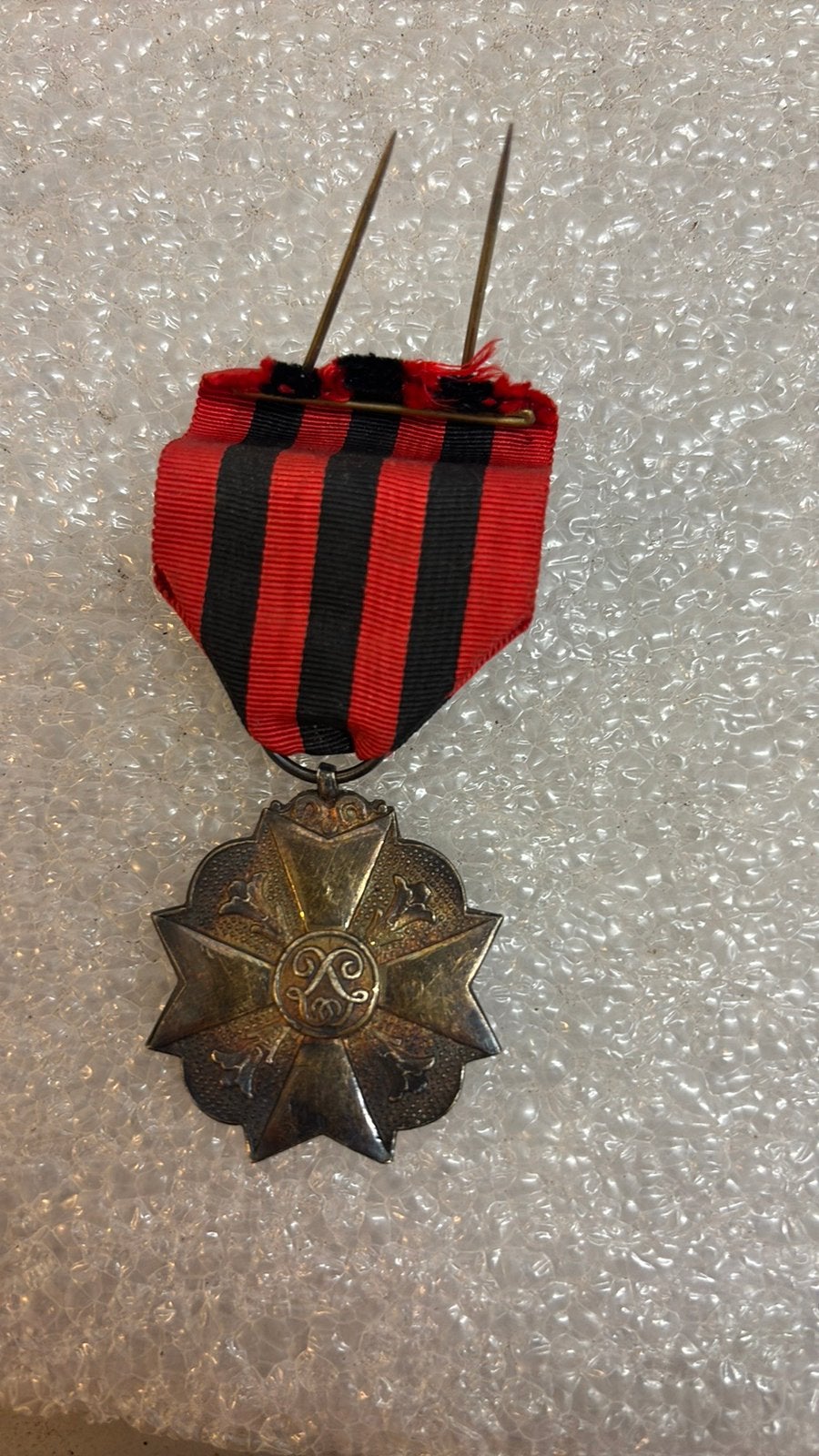 Medaille, Verzamelen, Militaria | Tweede Wereldoorlog, Ophalen of Verzenden