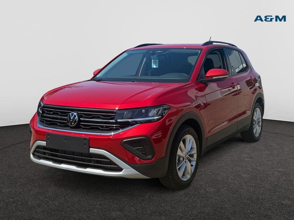 Volkswagen T-Cross T-Cross 1.0 TSI Life OPF DSG, Automaat, T-Cross, Navigatiesysteem, 133 g/km