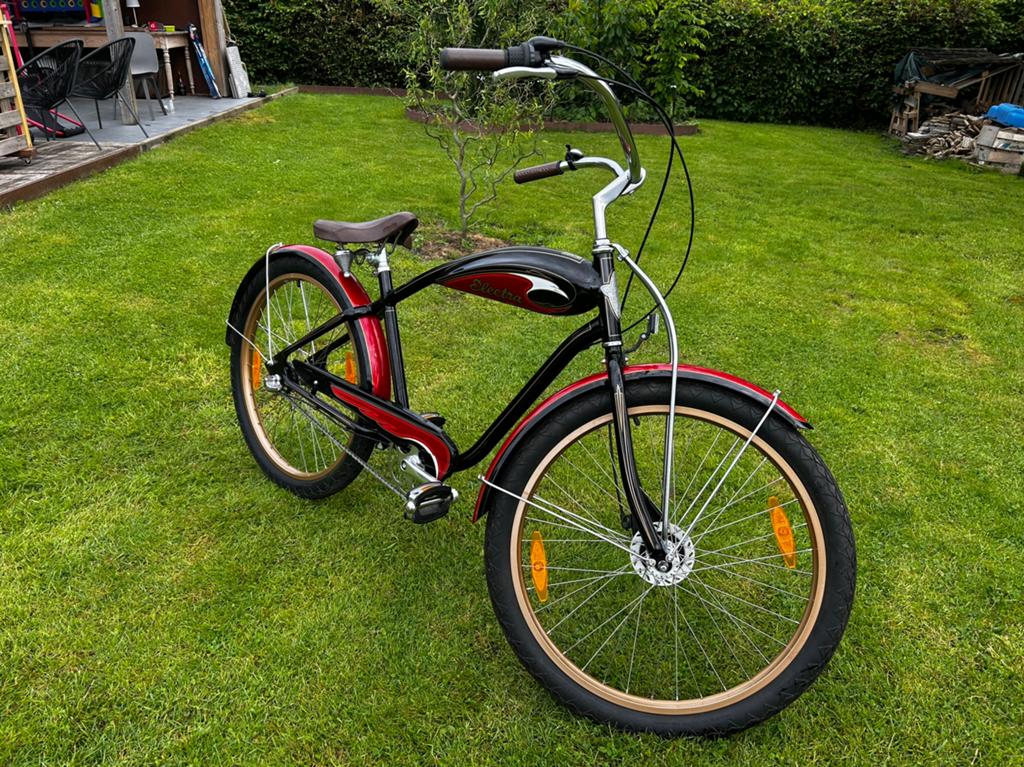 Electra Cruiser Fiets, Vélos & Vélomoteurs, Enlèvement, Comme neuf