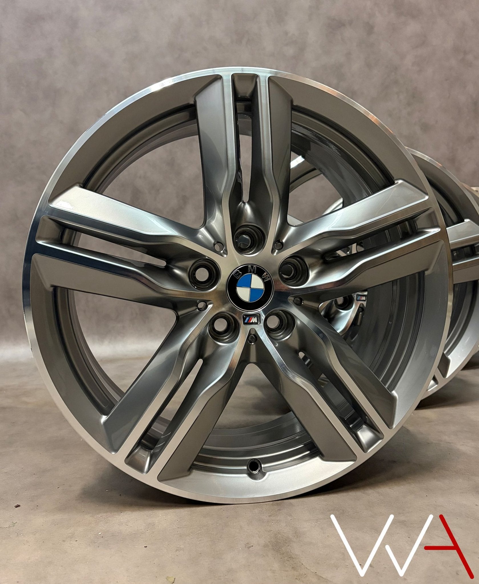 18'' BMW X1 F48 X2 F49 Styling 570M velgen M-Sport origineel, Auto-onderdelen, Gebruikt, Velg(en), -, -