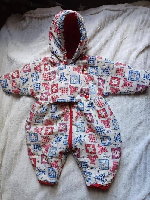 une combinaison pour le printemps Belge taille 12 mois, Enfants & Bébés, Enlèvement ou Envoi