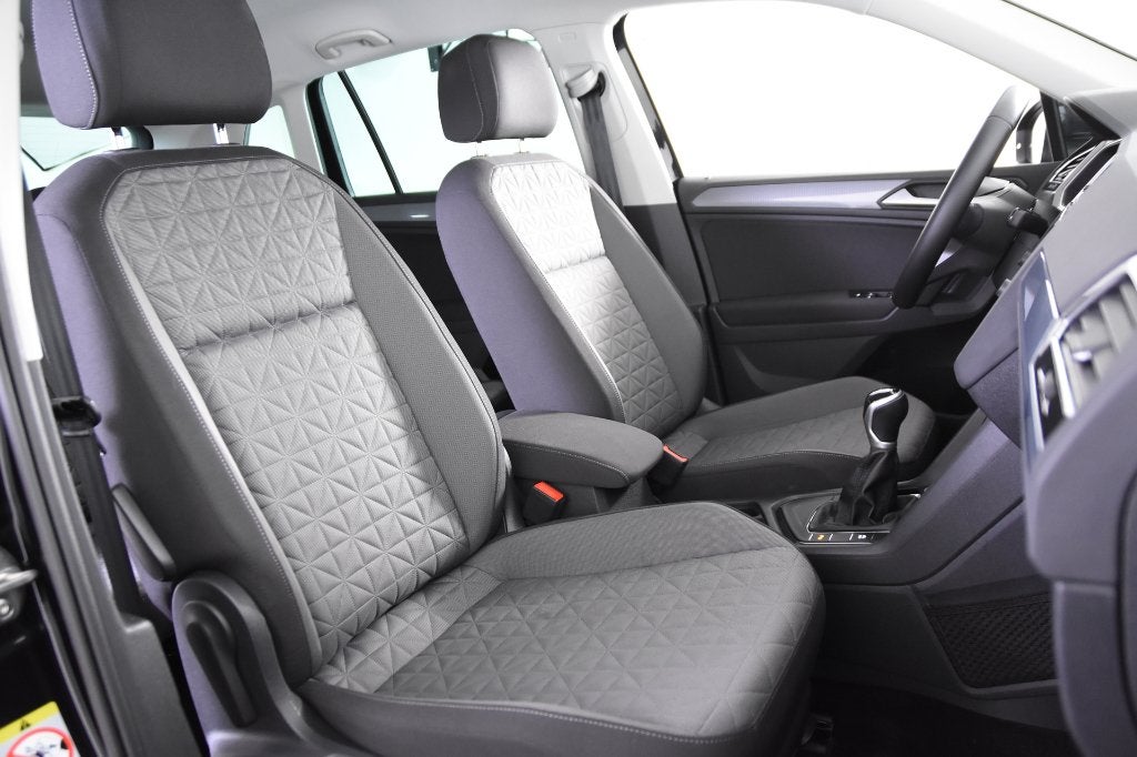 Volkswagen Tiguan 1.5 TSI ACT, Achat, 1800 kg, Entreprise, Boîte manuelle