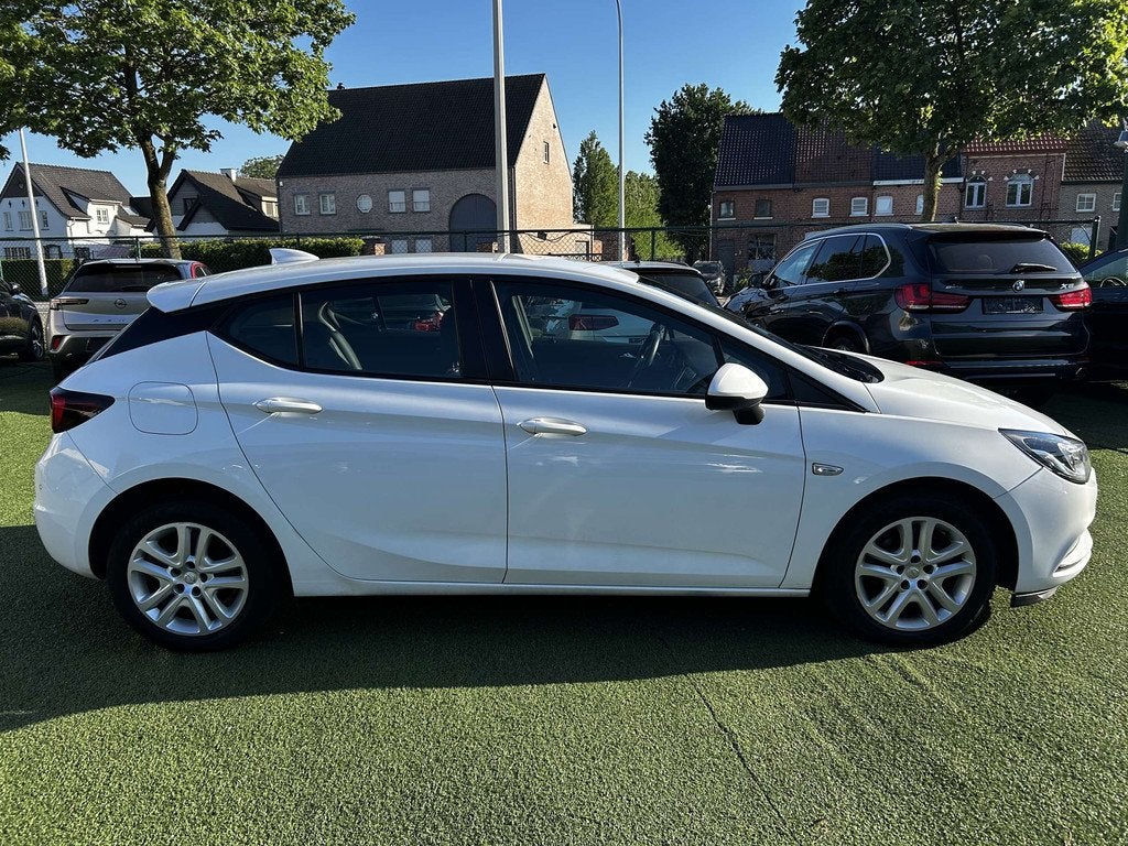 Opel Astra 1.0i ECOTEC LIMITED EDITION GPSA/CCARPLAY, Autos, Achat, 105 ch, Entreprise, Boîte manuelle