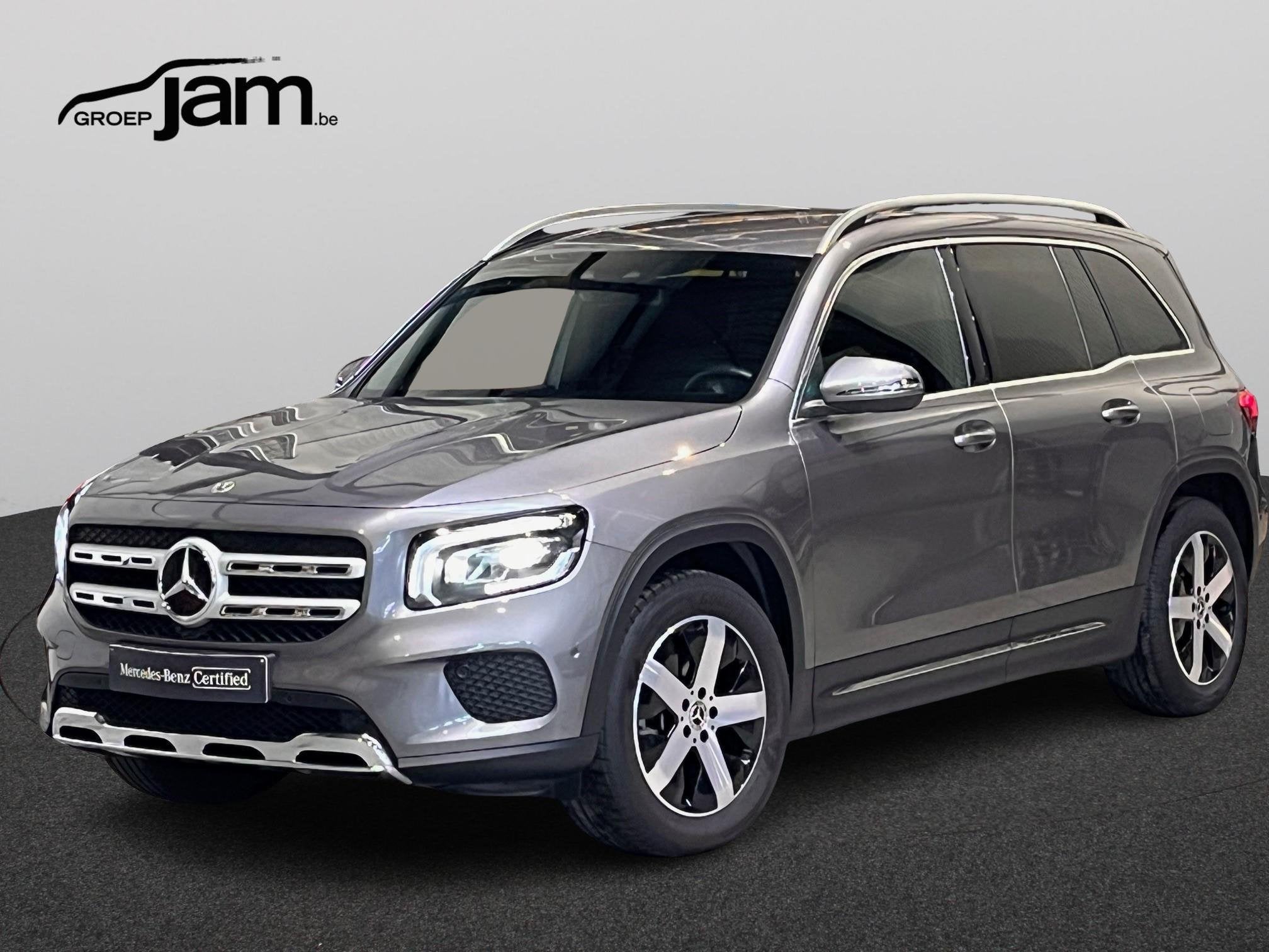 Mercedes-Benz GLB 180 urban (automatique), Autos, Mercedes-Benz, 100 kW, Achat, Euro 6, Entreprise