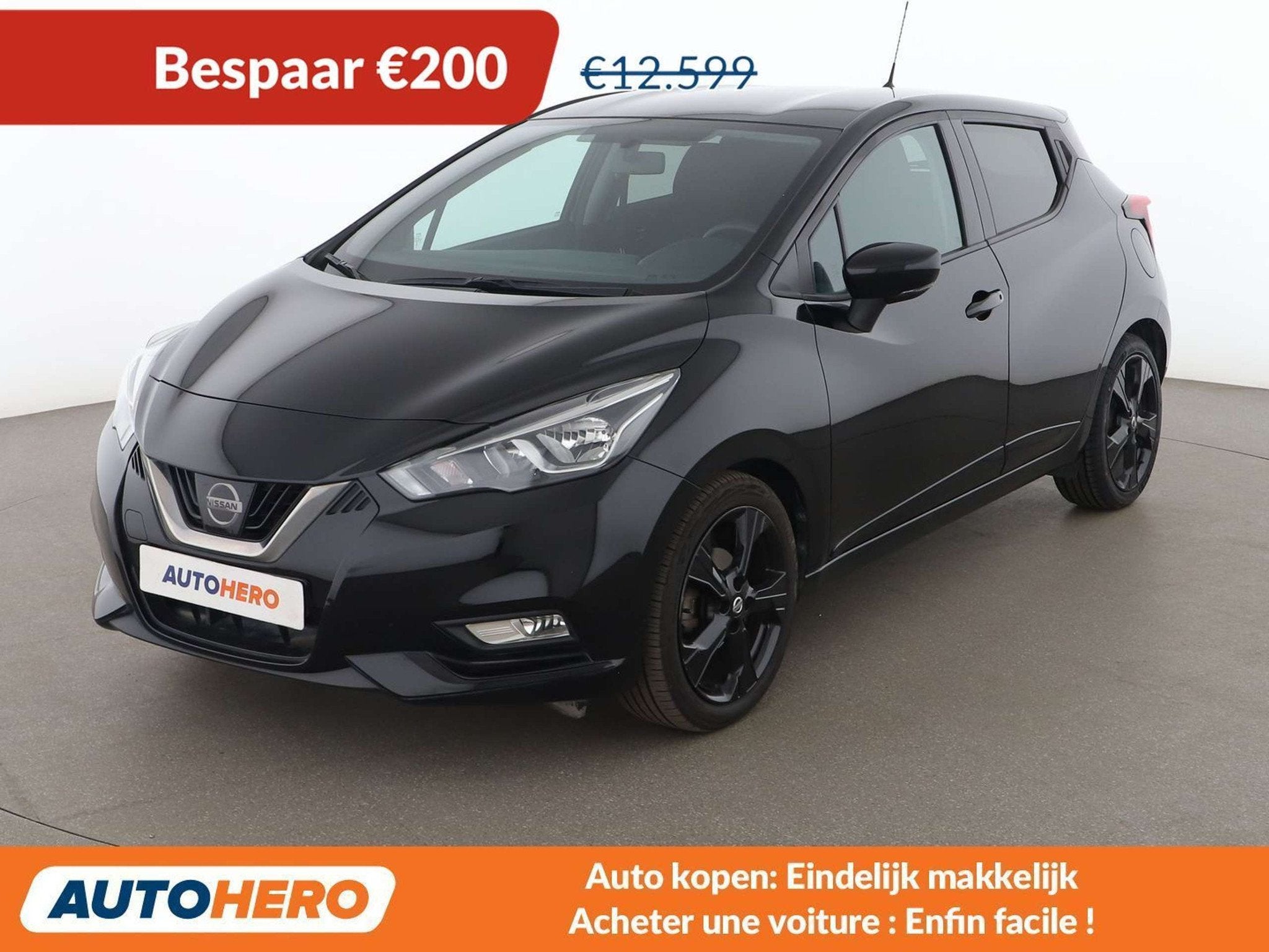 Nissan Micra 1.0 IG-T N-Tec (année de construction 2020), Autos, https://public.car-pass.be/vhr/7f9c8c63-e970-4a4b-9bf4-979aab100802