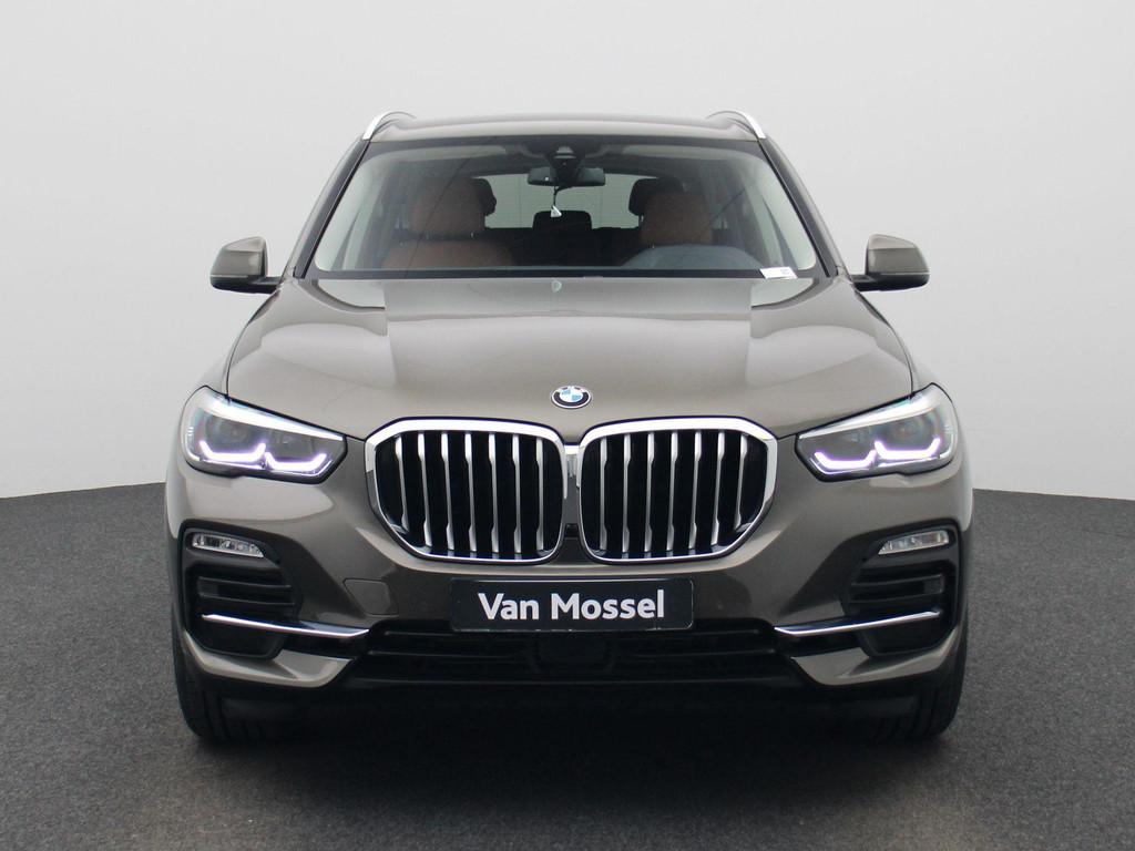 BMW X5 xDrive45e (210kW) LED | LEDER | Elek. Zetels | Verwar, Auto's, Stof, X5, Plug-in hybride, Hybride Elektrisch/Benzine