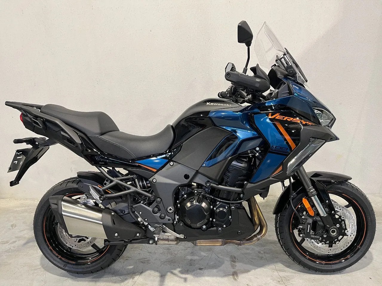 Kawasaki VERSYS 1100 (S) (SE) 2026 UIT STOCK LEVERBAAR !, Motoren, 1099 cc, Bedrijf, Meer dan 35 kW, Overig