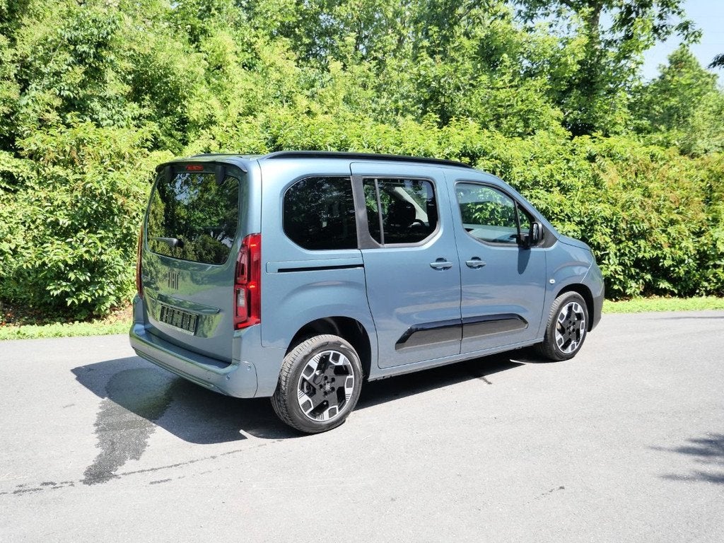 Fiat E-Doblò DOBLO ELECTRIC 100KW OF 136 PK (automatique), Autos, 100 kW, Achat, Doblo, Entreprise