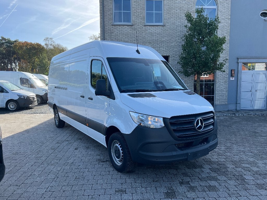 MERCEDES SPRINTER 317CDI L3+H2 AUTOMAAT FACE-LIFT, Auto's, Automaat, https://public.car-pass.be/vhr/de069083-c871-472d-8b07-ab2239964fee