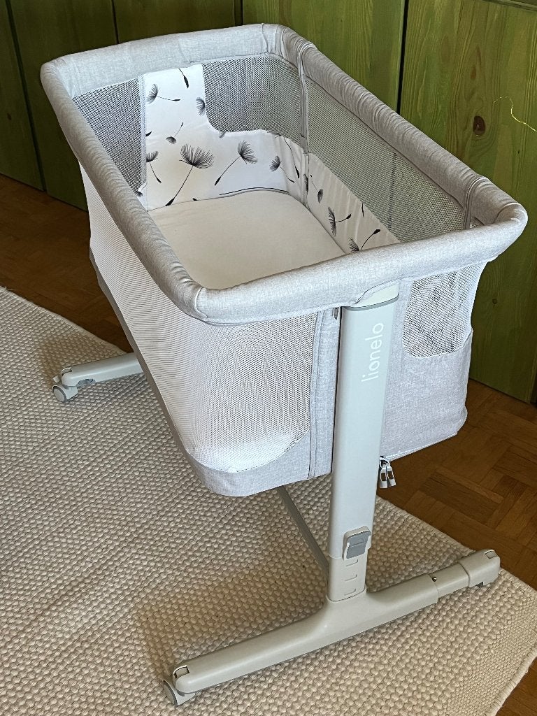 Co-sleeper Lionelo Aurora 3 in 1, Kinderen en Baby's, Ophalen, Zo goed als nieuw, Wieg