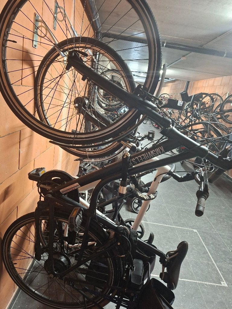 Elektrische fiets, Enlèvement ou Envoi, Utilisé