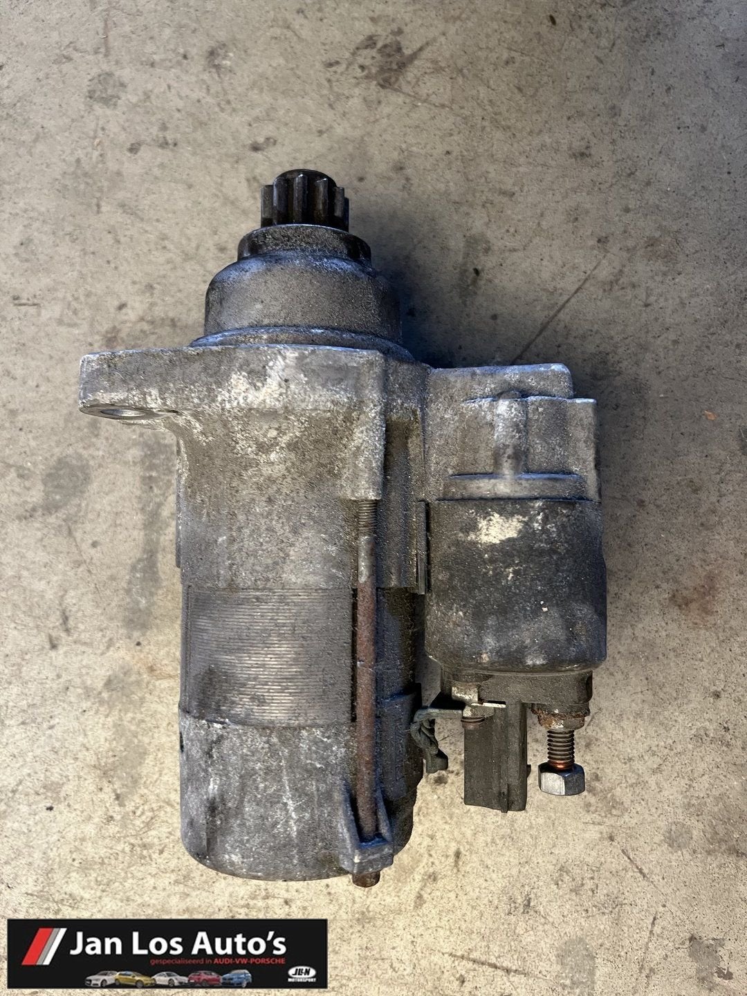 Startmotor VW Passat 2.0 TDI, Gebruikt, -, Volkswagen, Ophalen of Verzenden