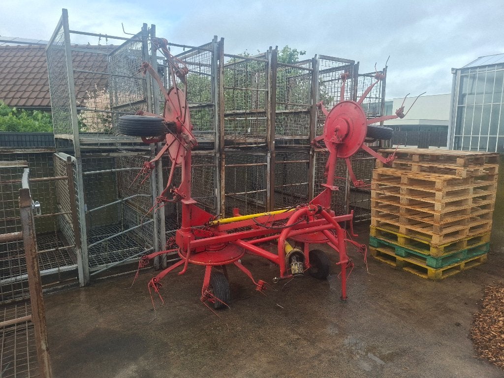 Lely lotus schudder, Ophalen, Veehouderij, Weidebouw