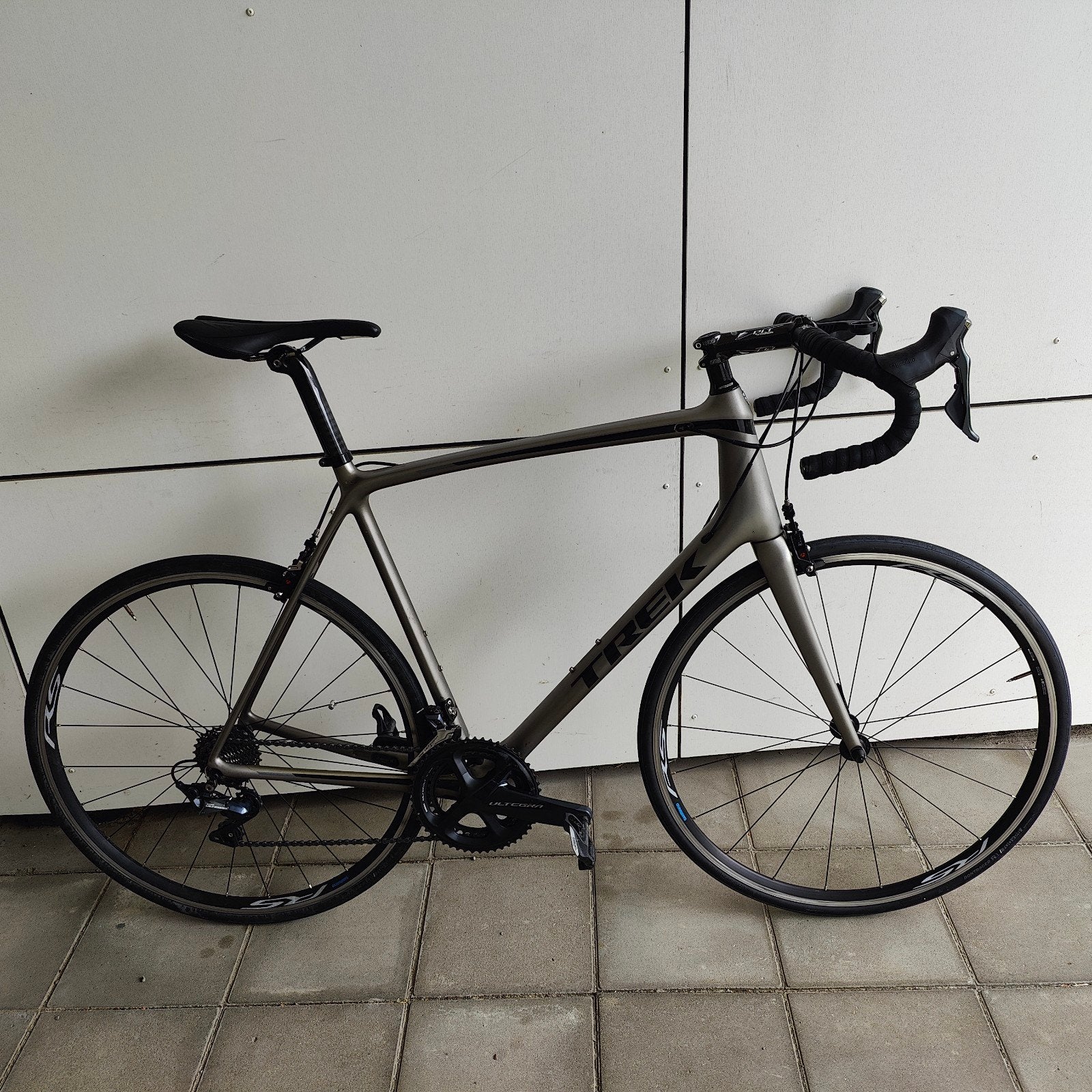 Trek Emonda SL6 Ultegra, 28 inch, Carbon, Heren, 57 tot 61 cm