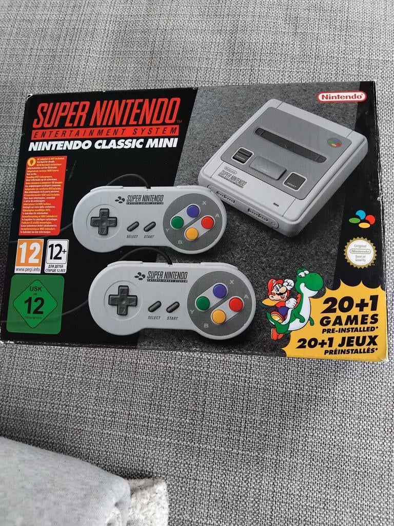 Console Nintendo, Consoles de jeu & Jeux vidéo, Enlèvement