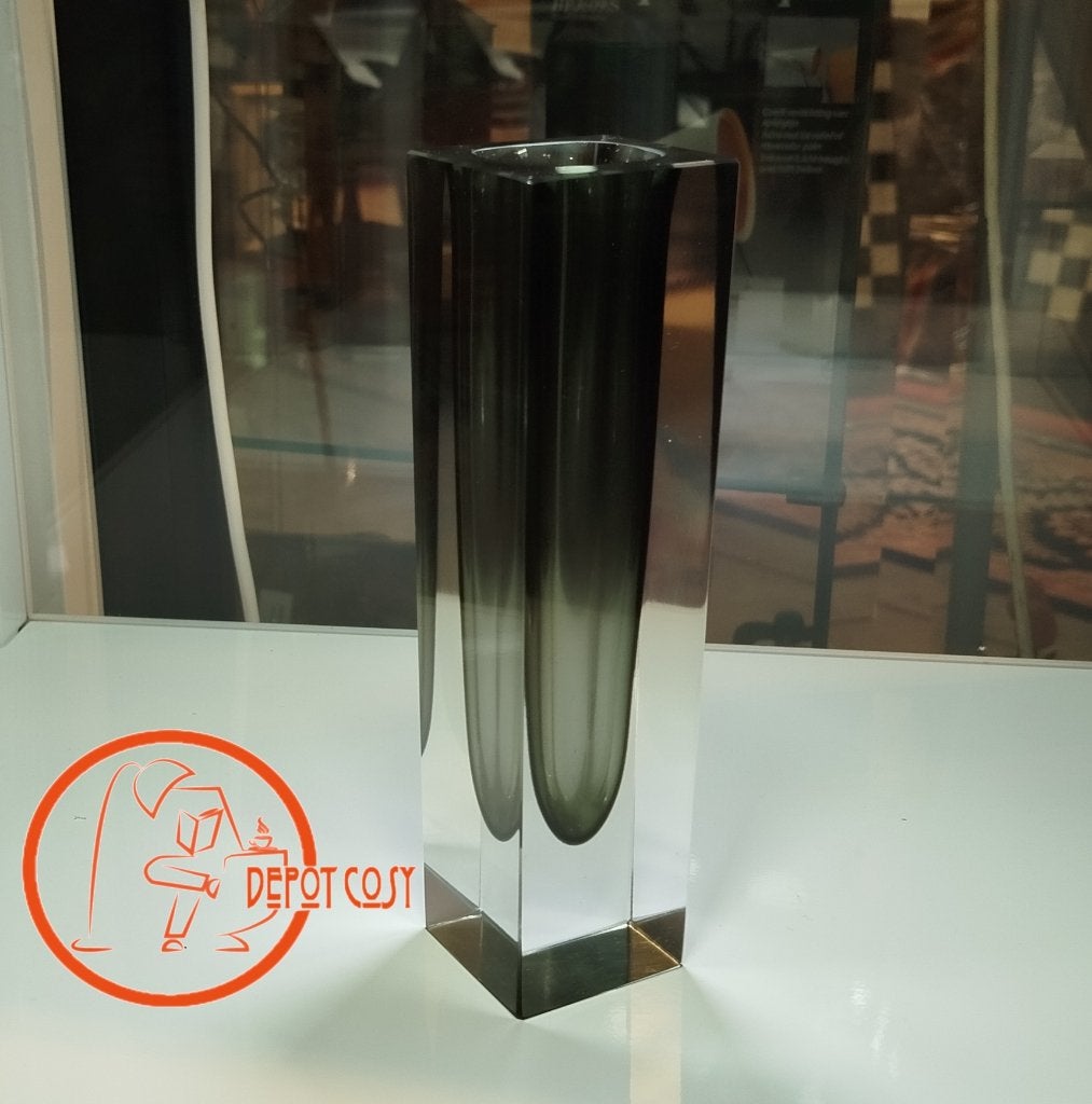 Vase en verre de Murano des années 1960, Antiquités & Art, Enlèvement ou Envoi