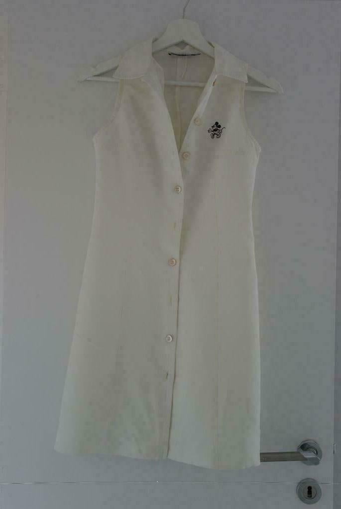 robe écru taille 36 Donaldson, Donaldson, Enlèvement ou Envoi, Comme neuf, Taille 36 (S)