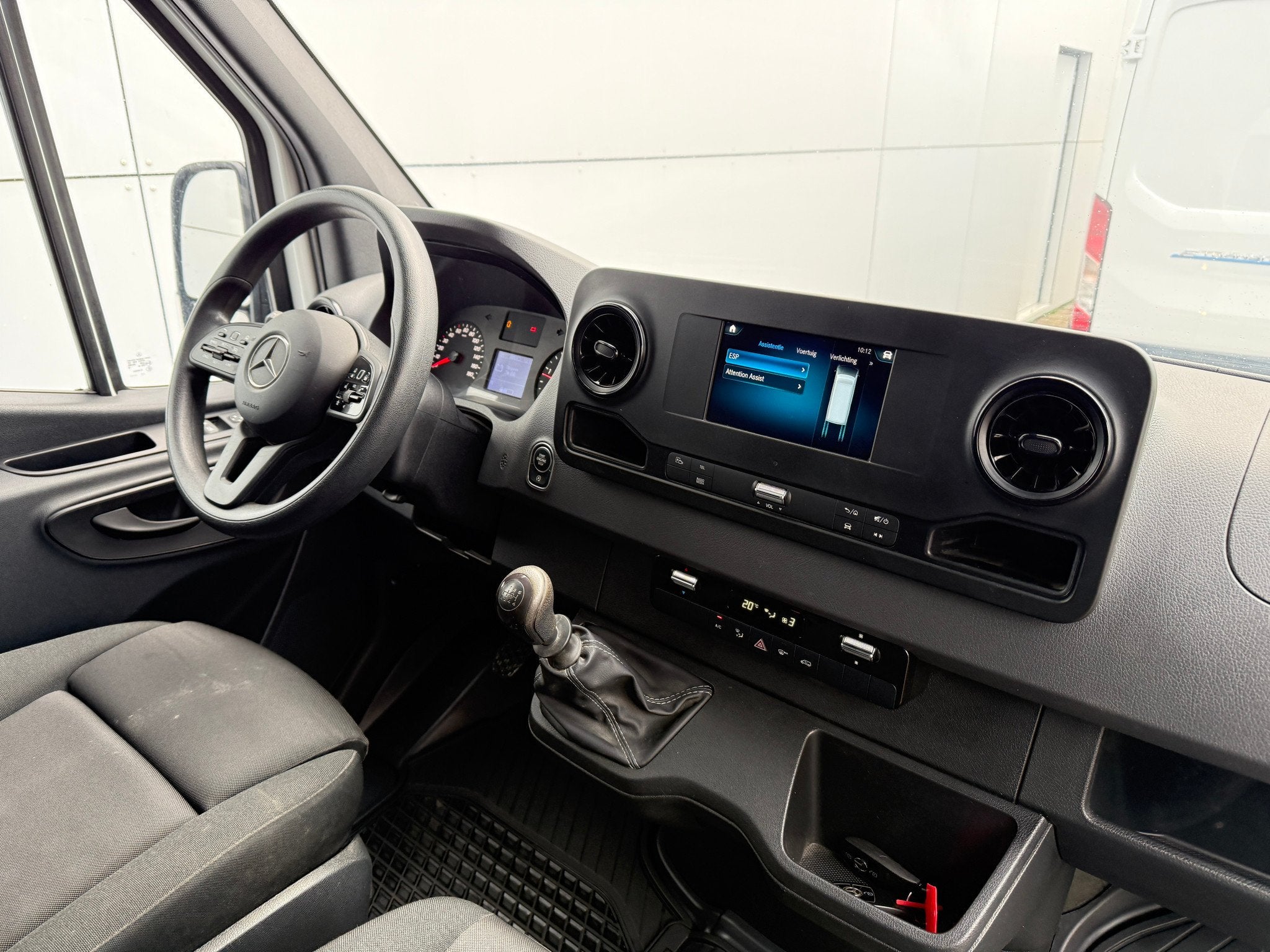 Mercedes Benz Sprinter 315 2.0 CDI L2H2 2t Trekhaak Cruise C, Autos, Achat, Entreprise, Boîte manuelle, 4 cylindres