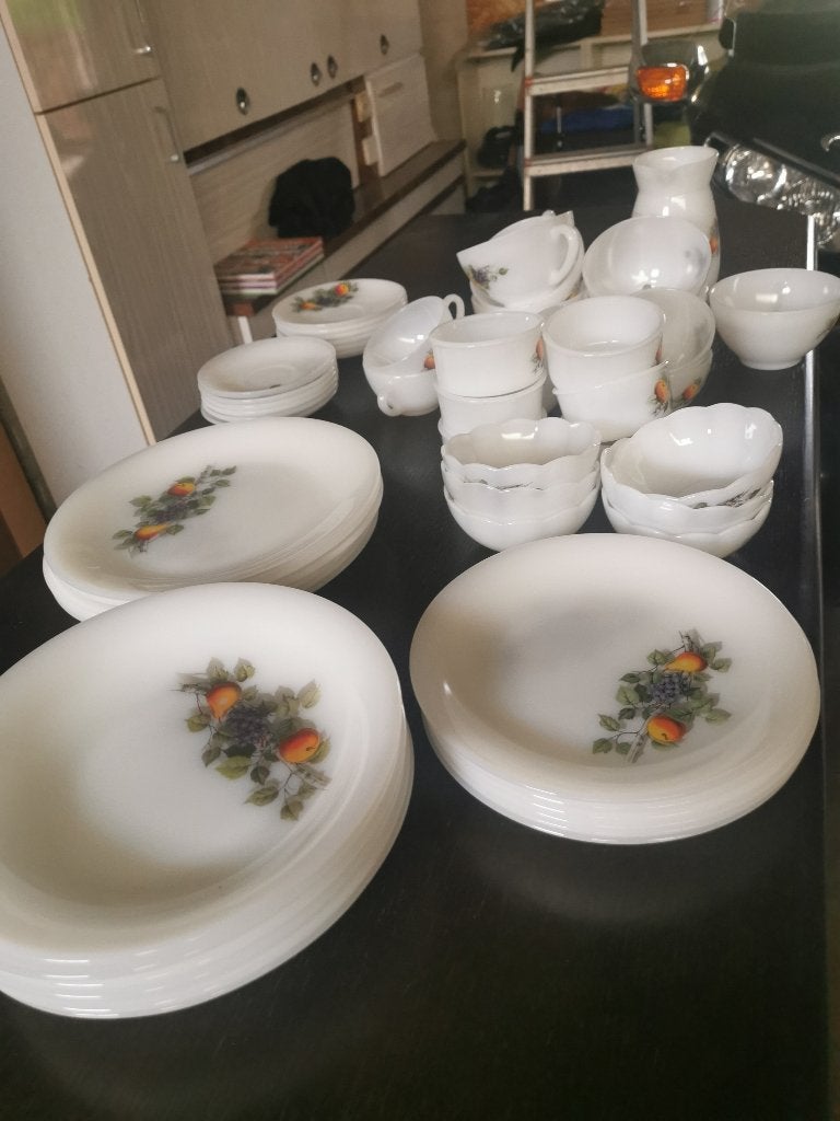 Service van Arcopal fruits de France, Ophalen, Huis en Inrichting