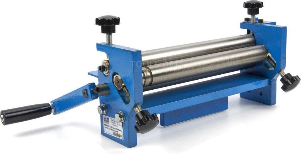 Gezocht: Plaatwals, Ophalen, Zo goed als nieuw
