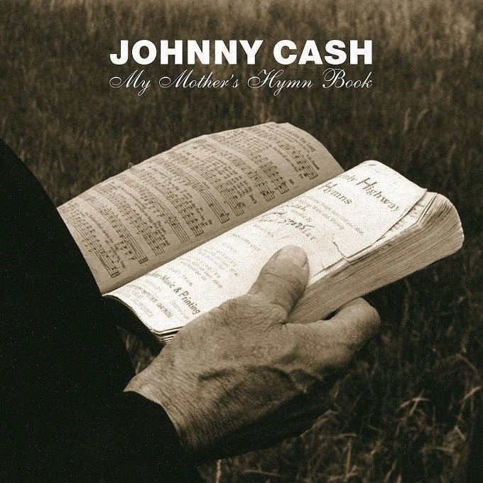 SALE->CD JOHNNY CASH - My Mother's Hymn Book - Unear, Verzenden, Gospel