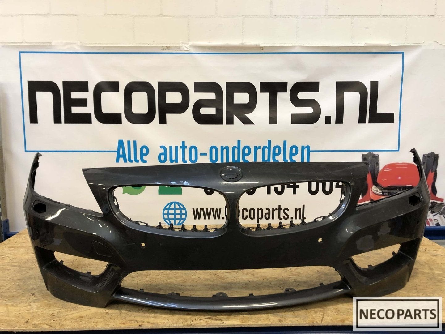 BMW Z4 e89 m pakket voorbumper 51117903732, Autos : Pièces & Accessoires, Carrosserie & Tôlerie, Pare-chocs, BMW, Avant, Utilisé