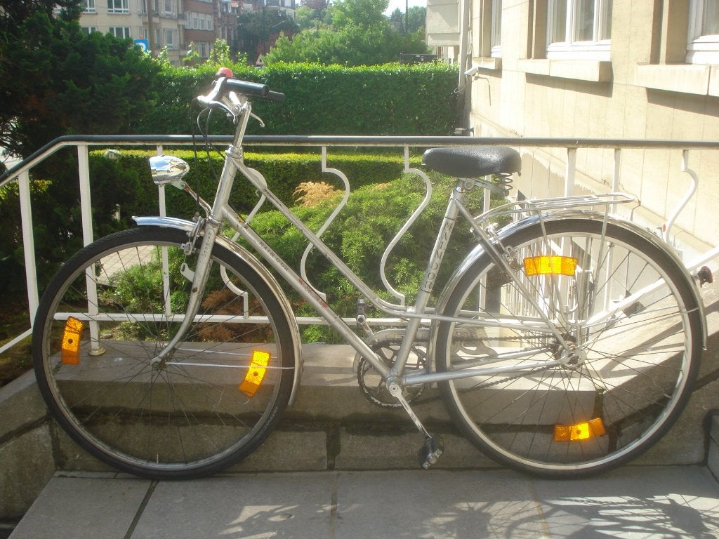 MAIN D'OR Beau Vélo de Randonnée pour Femme Vintage 1975, Autres marques, Frein sur jante, Moins de 10 vitesses, Enlèvement