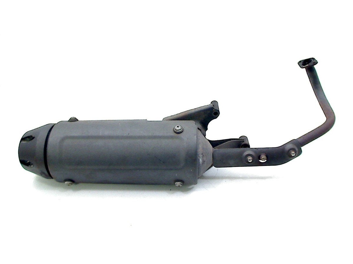 ÉCHAPPEMENT SILENCIEUX ORIGINAL OEM Kymco (LYDS), P.J. Troelstraweg 8 8
3144 CX  MAASSLUIS, NL, Utilisé, Autres types, Dhr. S. di Majo