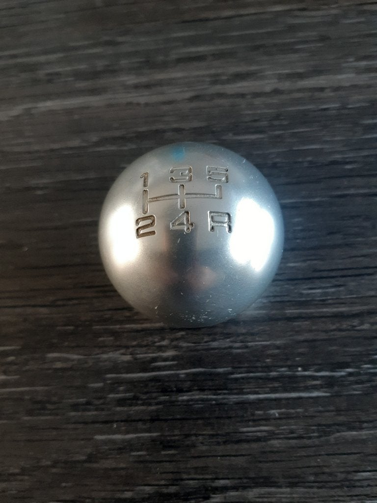5 versnellingen aluminium versnellingspook, Ophalen, Zo goed als nieuw