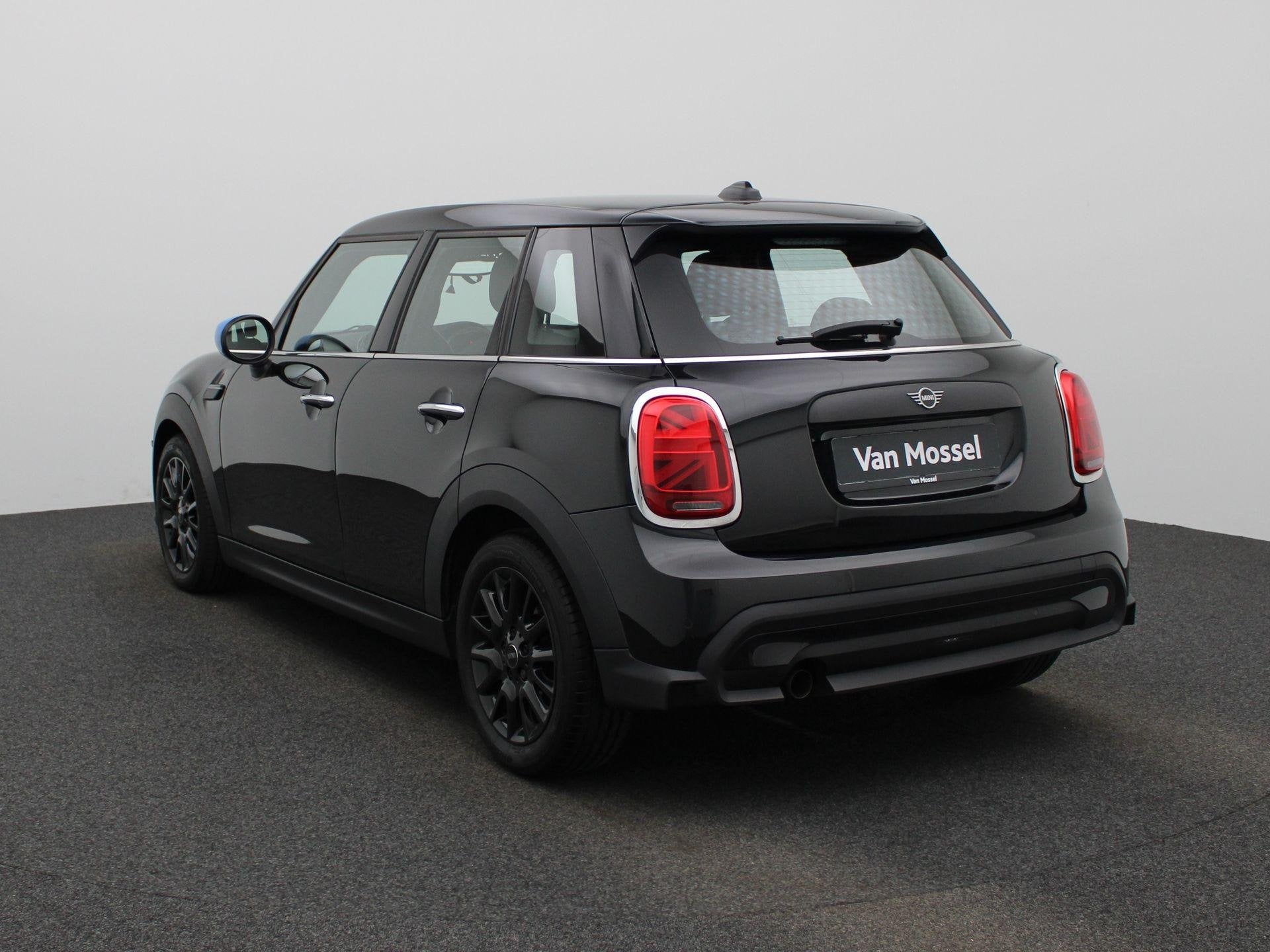 Mini Mini 5 door One | PDC V+A | Bluetooth | Cruise Control, Auto's, Voorwielaandrijving, 75 kW, Stof, Gebruikt