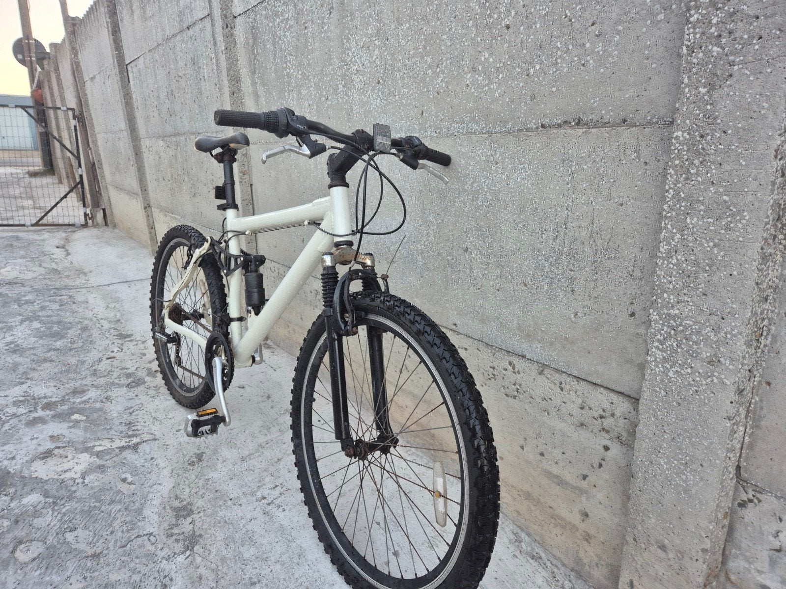 Herenfiets met 21versnellingen, Ophalen, Versnellingen
