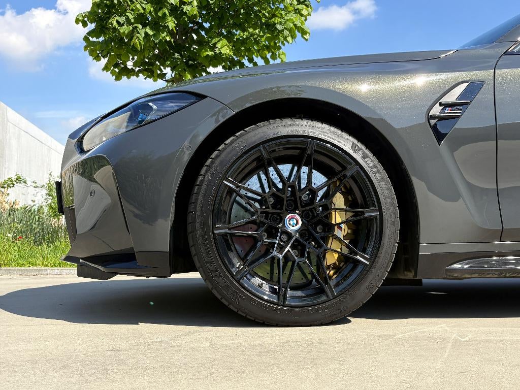 BMW M3 Touring xdrive Competition   the holy grail, Automaat, Parkeerassistent, 375 kW, Leder