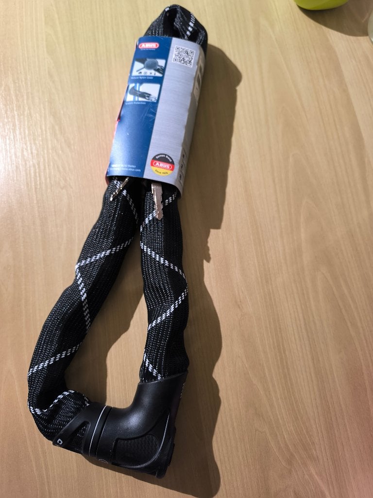 Cadenas moto / Vélo, Vélos & Vélomoteurs, Enlèvement ou Envoi, Neuf, Autres antivols de vélo