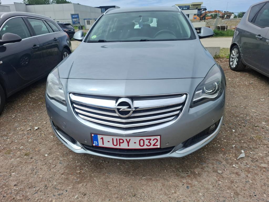 OPEL INSIGNA 2.0 DIESEL TRÈS BON ÉTAT, Autos, Opel, Entreprise, 5 portes, 96 kW, 4 cylindres