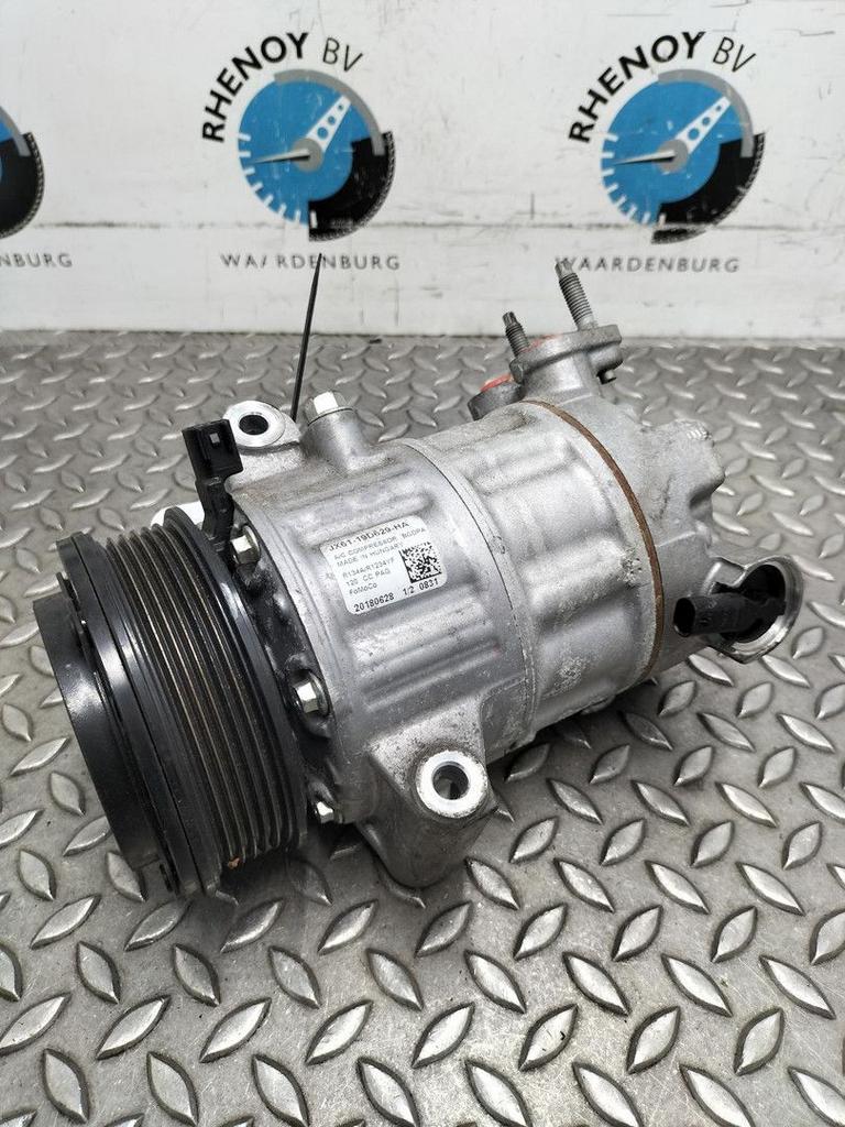 FORD FOCUS Mk4 HN 1.0 EcoB. ST Line Bns  AIRCO COMPRESSOR /, Enlèvement ou Envoi, Utilisé, Stiba membre