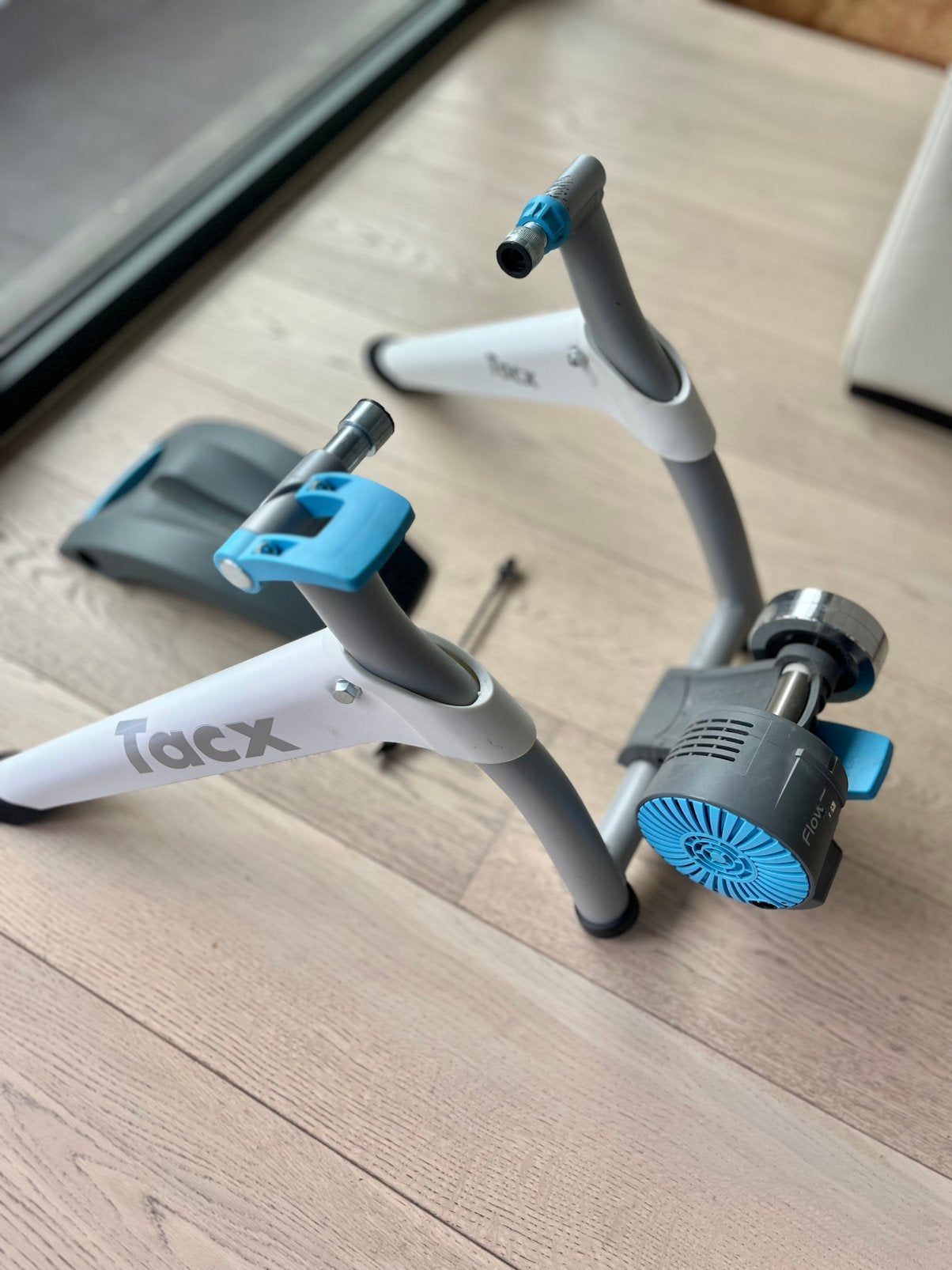 Tacx Flow Smart Home Trainer Garmin – Très bon état – 129 €, Enlèvement, Comme neuf